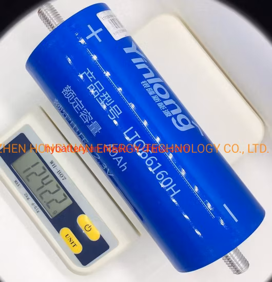 Großhändler Yinlong Zylindrische hochwertige Original 100 % wiederaufladbare Lithiumbatterie LTO 66160h LTO 2,3 V 40 Ah der Güteklasse A für Elektrofahrräder
