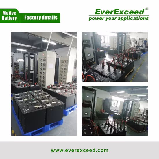 Everexceed 60V 52ah Motivbatterie Lithium-Ionen-Batterie Elektrofahrradbatterie