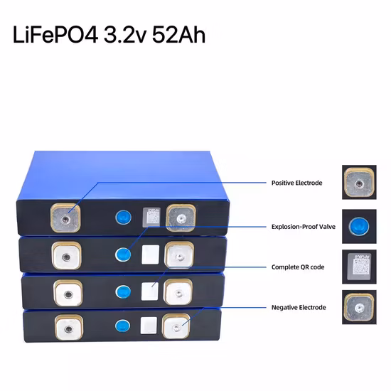 Ebike Boat Catl LiFePO4 3,2 V 105 Ah Lithium-Eisen-Batterie der Güteklasse A+ für Solarspeichersystem