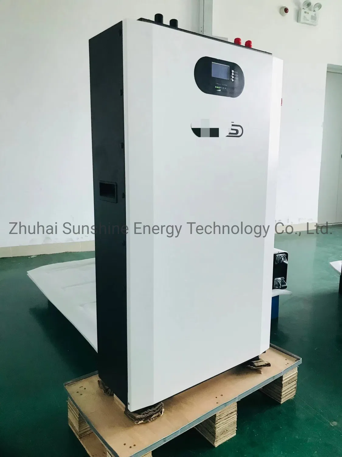 Powerwall Stand Alone 15 kW 48 V 300 Ah LiFePO4-Batterie-Energiespeichersystem für den Solar-Growatt-Deye-Wechselrichter zu Hause