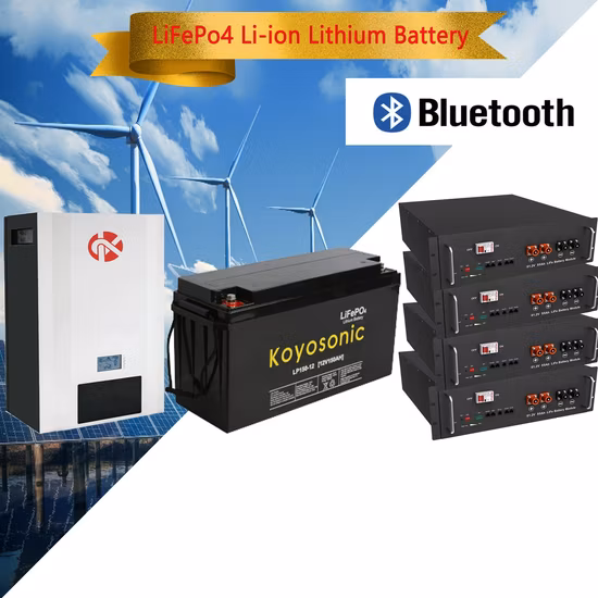 Tesla Powerwall LiFePO4 Batterie Rack Power 12V 24V 48V 100ah 200ah 400ah Lithium-Ionen-Batterie 5kwh 10kwh 20kw Batterie Pack Lipo LiFePO4 Batterie Zuhause für Zuhause