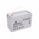 Direkt ab Werk Batterie Großhandel 12V Blei-Säure-Solarbatterie