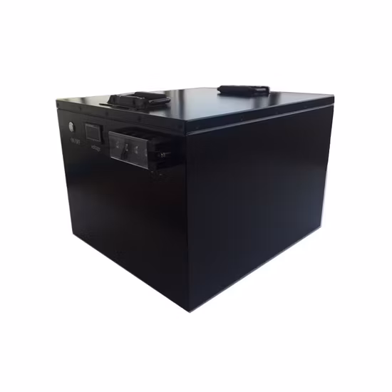 Elite Mobile Battery Packs 12V 500ah Deep Cycle Lithium-Ionen-Batteriebank RV Bateria De 500ah