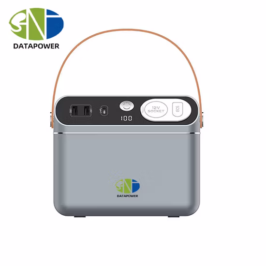 Multifunktionale 12V 6000mAh Starthilfebatterie mit Luftkompressor-Inflator