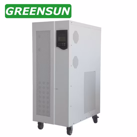 5 kW 10 kW Energiespeicherstation Komplettes Hybrid-PV-Solarsystem mit 10 kWh 20 kWh Batterie-Backup All-in-One 5000 W 8000 W Heim-Solarpanel-System-Kits